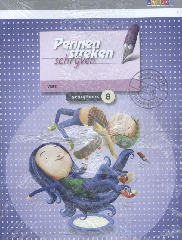 Omslag van Schrijven