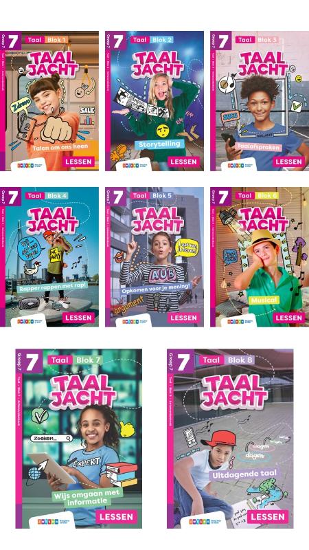 Omslag van antwoordenboek (pakket)