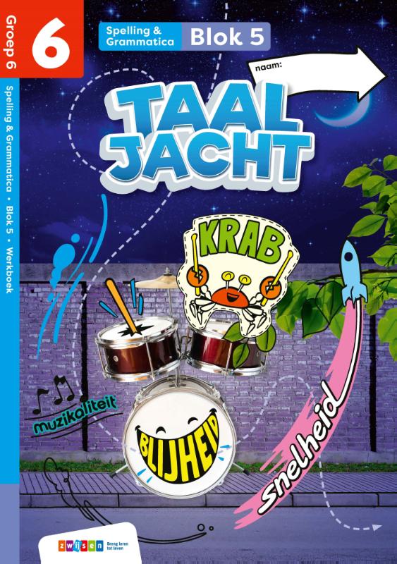 Omslag van werkboek
