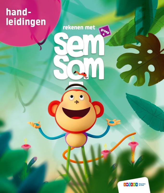 Omslag van handleiding