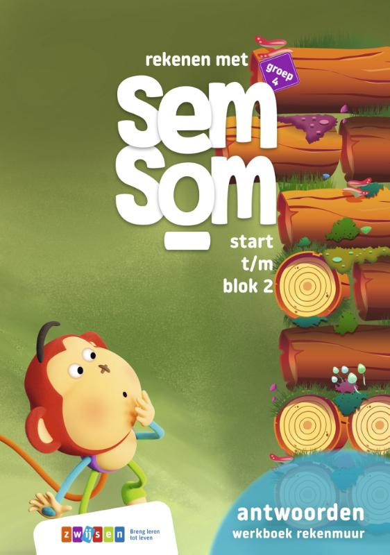 Omslag van antwoordenboek