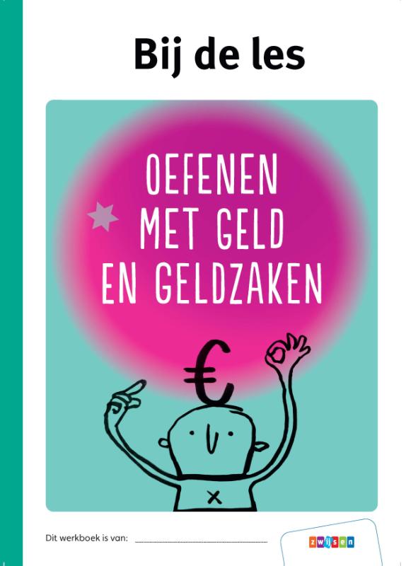 Omslag van Pakket Oefenen met geld en geldzaken M7 t/m E8 (5 ex)