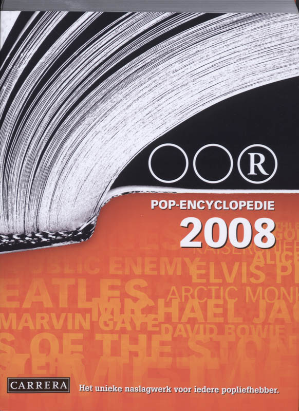 Omslag van 2008 Midprice