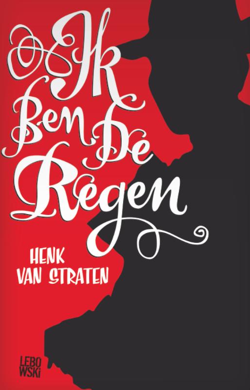 Omslag van Ik ben de regen