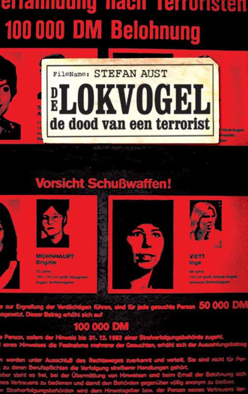 Omslag van De lokvogel