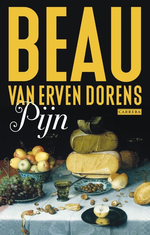 Omslag van Pijn