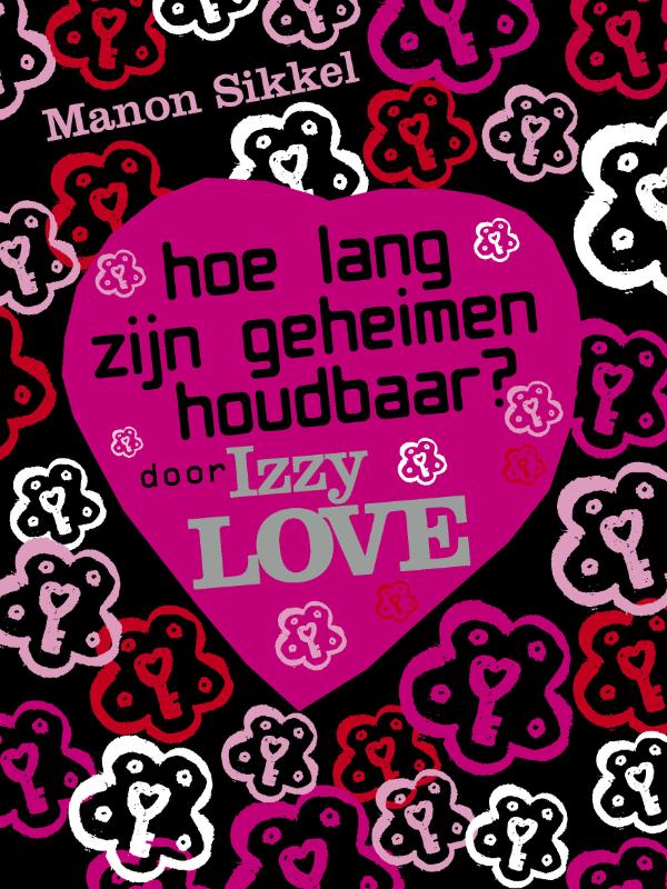 Omslag van Hoe lang zijn geheimen houdbaar? Door Izzylove
