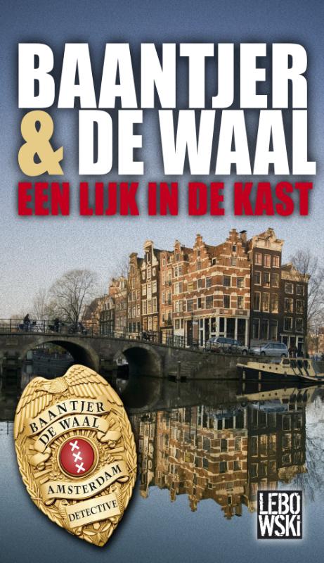 Omslag van Een lijk in de kast