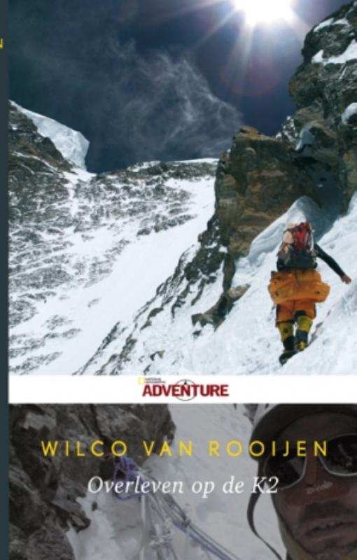 Omslag van Overleven op de K2