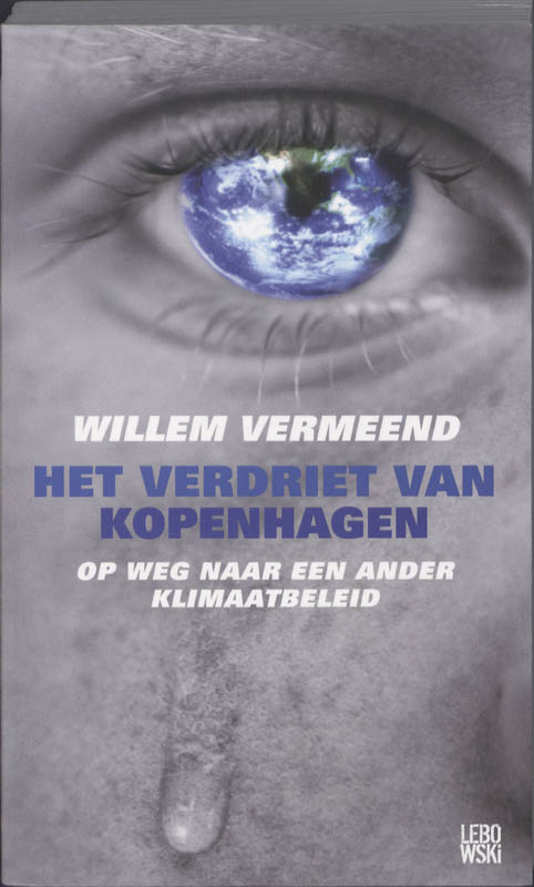 Omslag van Het verdriet van Kopenhagen