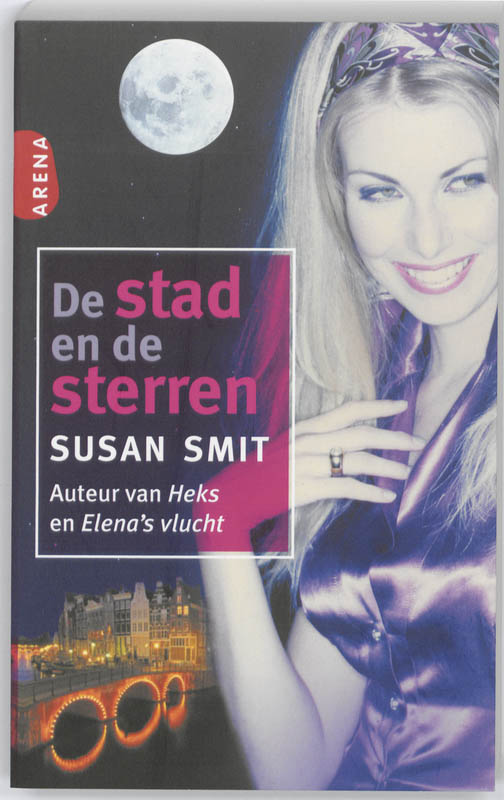 Omslag van De stad en de sterren