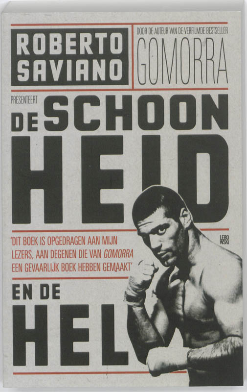 Omslag van De schoonheid en de hel