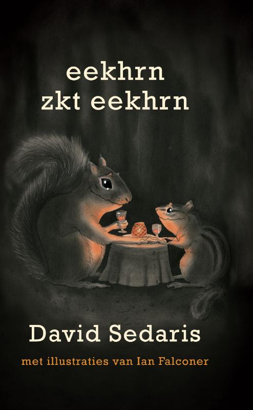 Omslag van Eekhrn zkt eekhrn