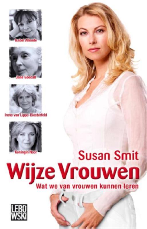 Omslag van Wijze vrouwen