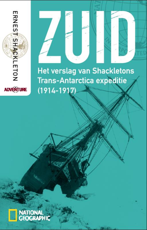 Omslag van Zuid