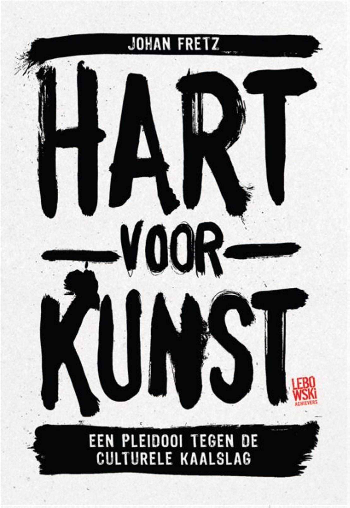 Omslag van Hart tegen hard