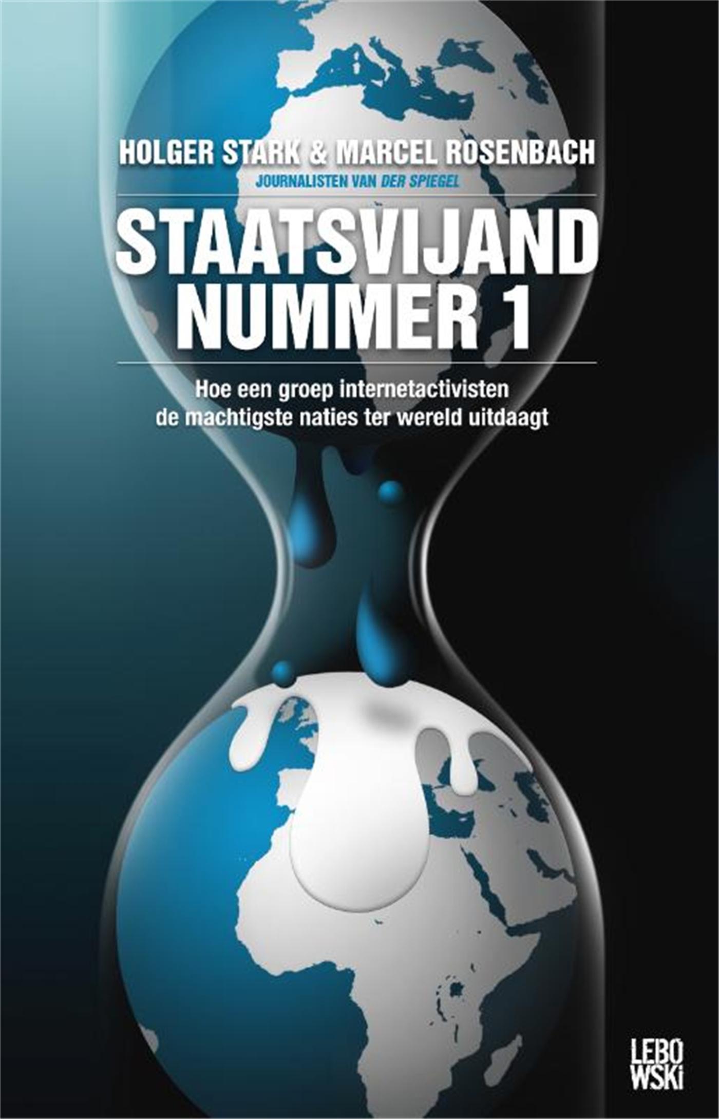 Omslag van Staatsvijand nummer 1