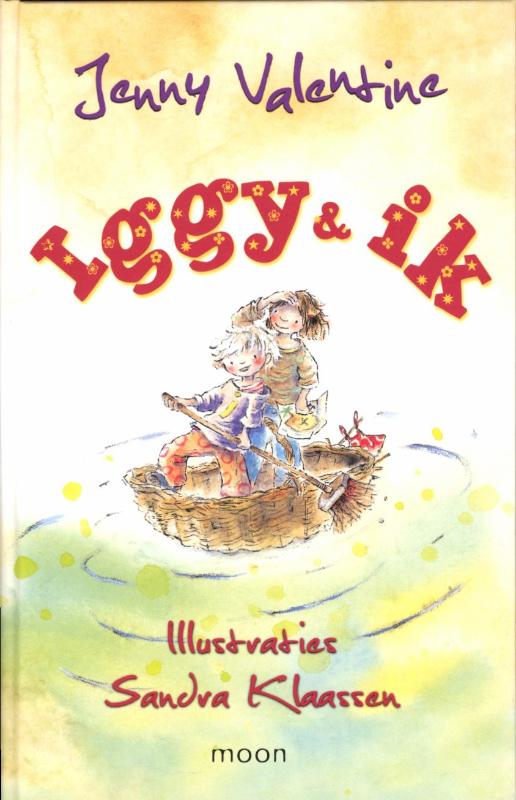 Omslag van Iggy & ik