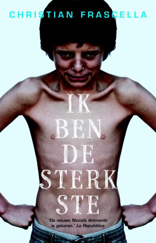Omslag van Ik ben de sterkste
