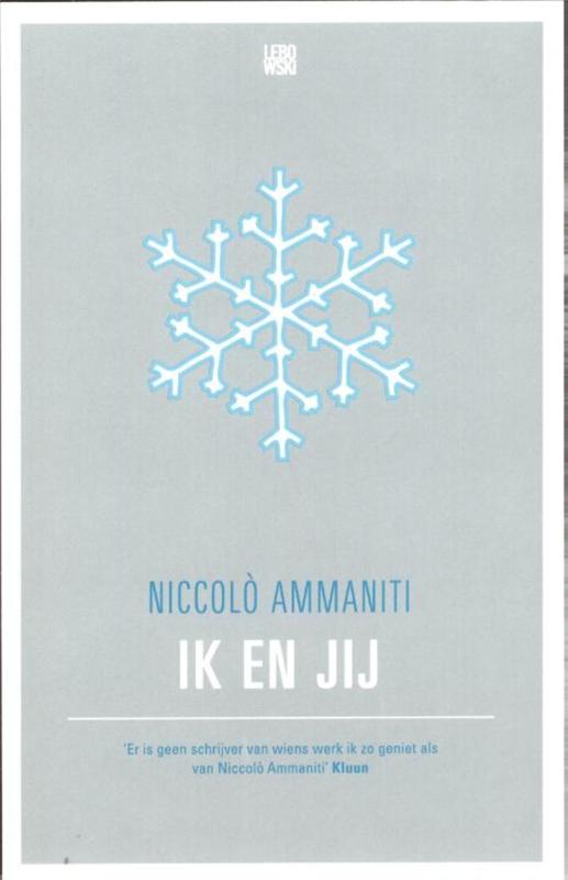 Omslag van Ik en jij