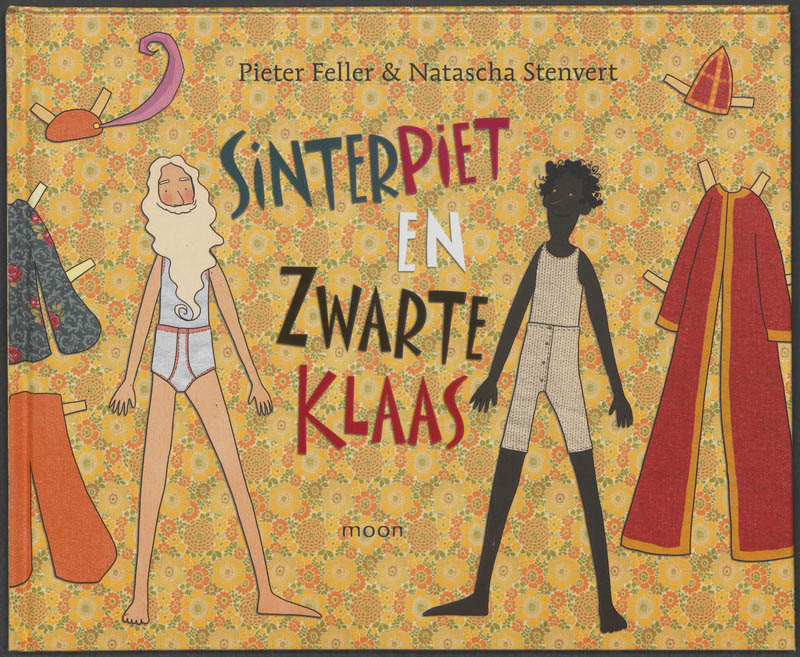Omslag van Sinterpiet en Zwarte Klaas