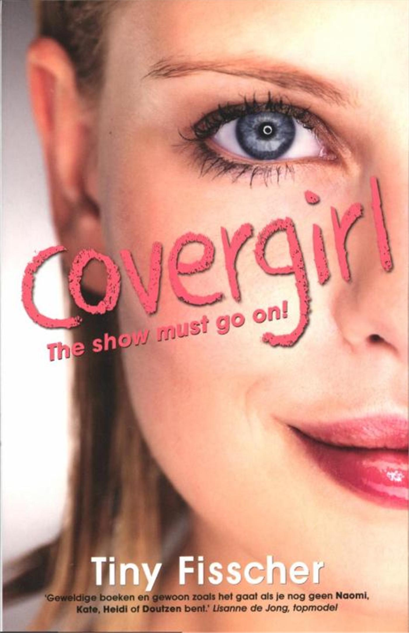 Omslag van Covergirl