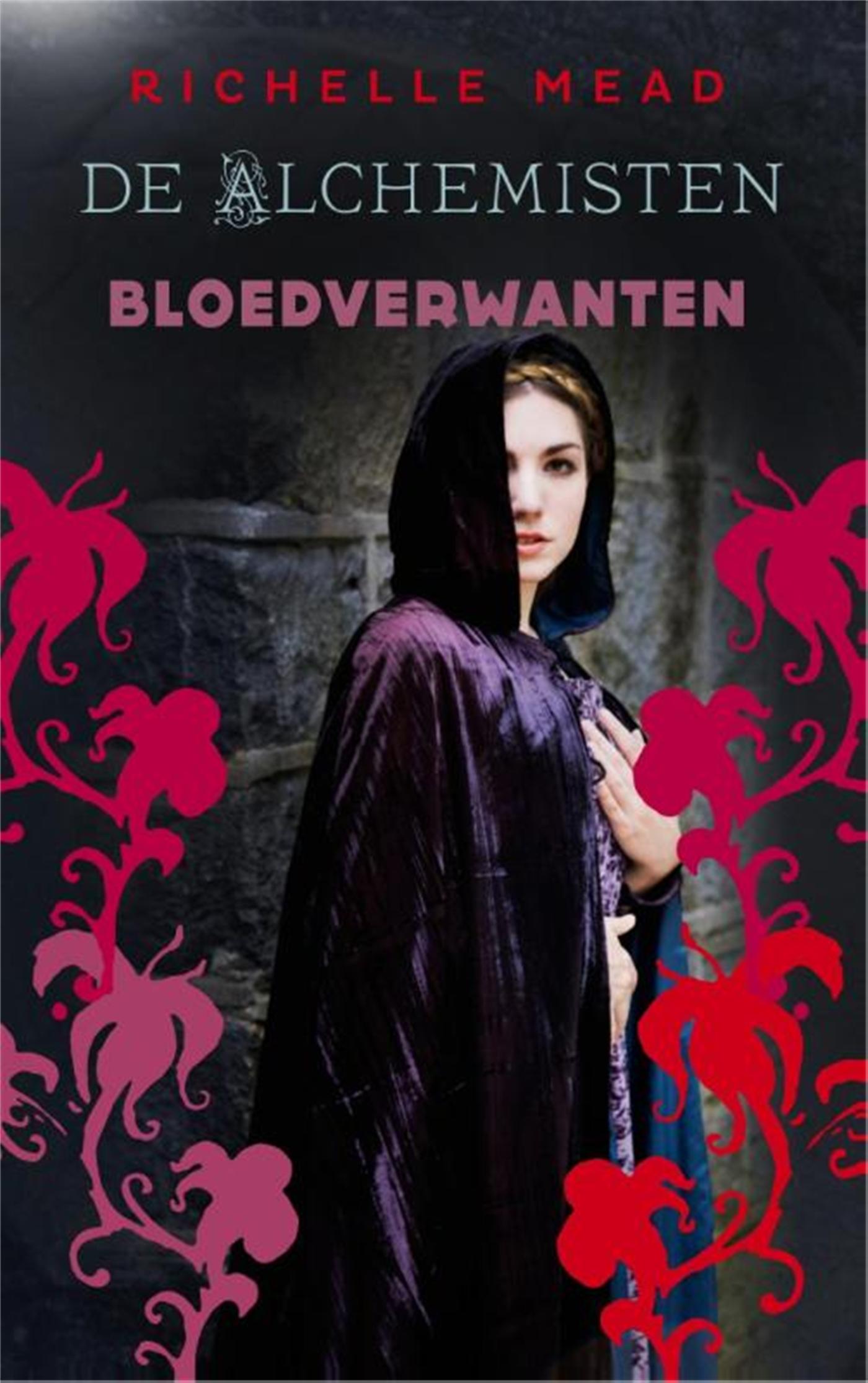 Omslag van Bloedverwanten