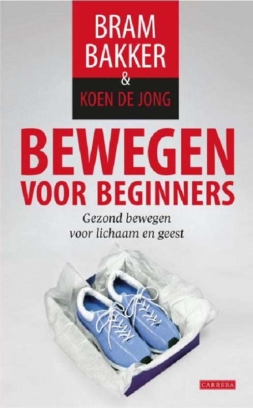Omslag van Bewegen voor beginners