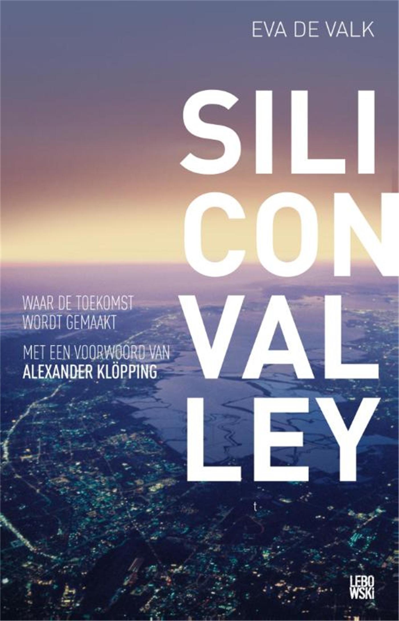 Omslag van Silicon valley