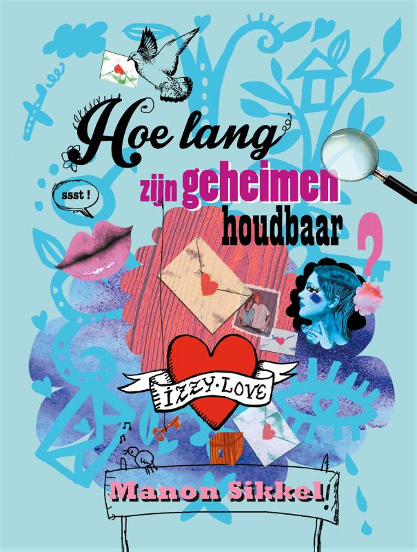 Omslag van Hoe lang zijn geheimen houdbaar?