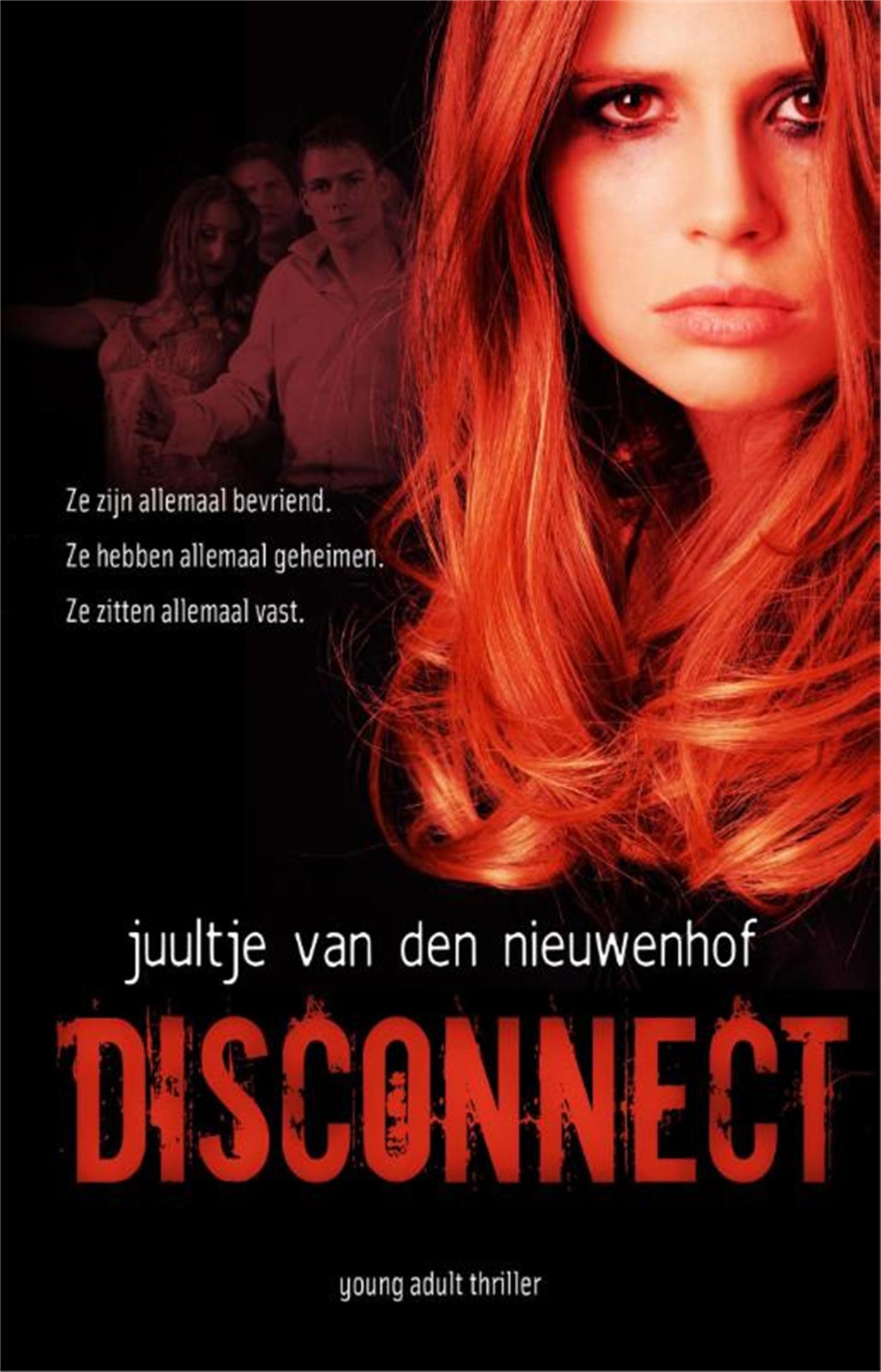Omslag van Disconnect