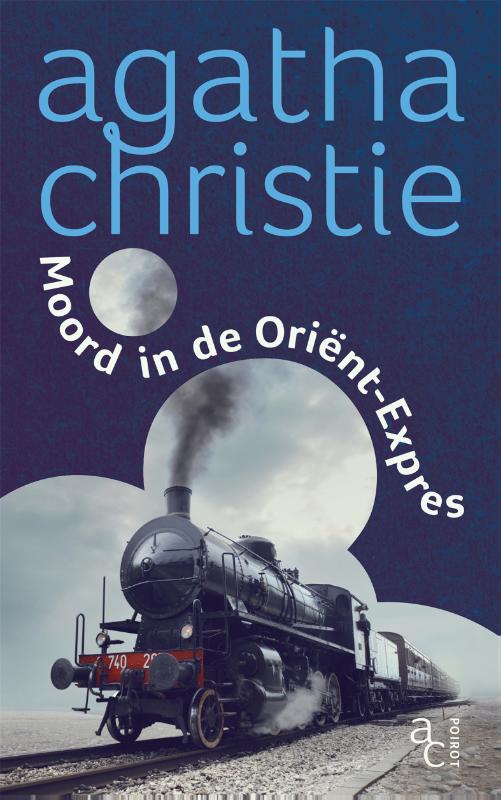Omslag van Moord in de Orient-Expres