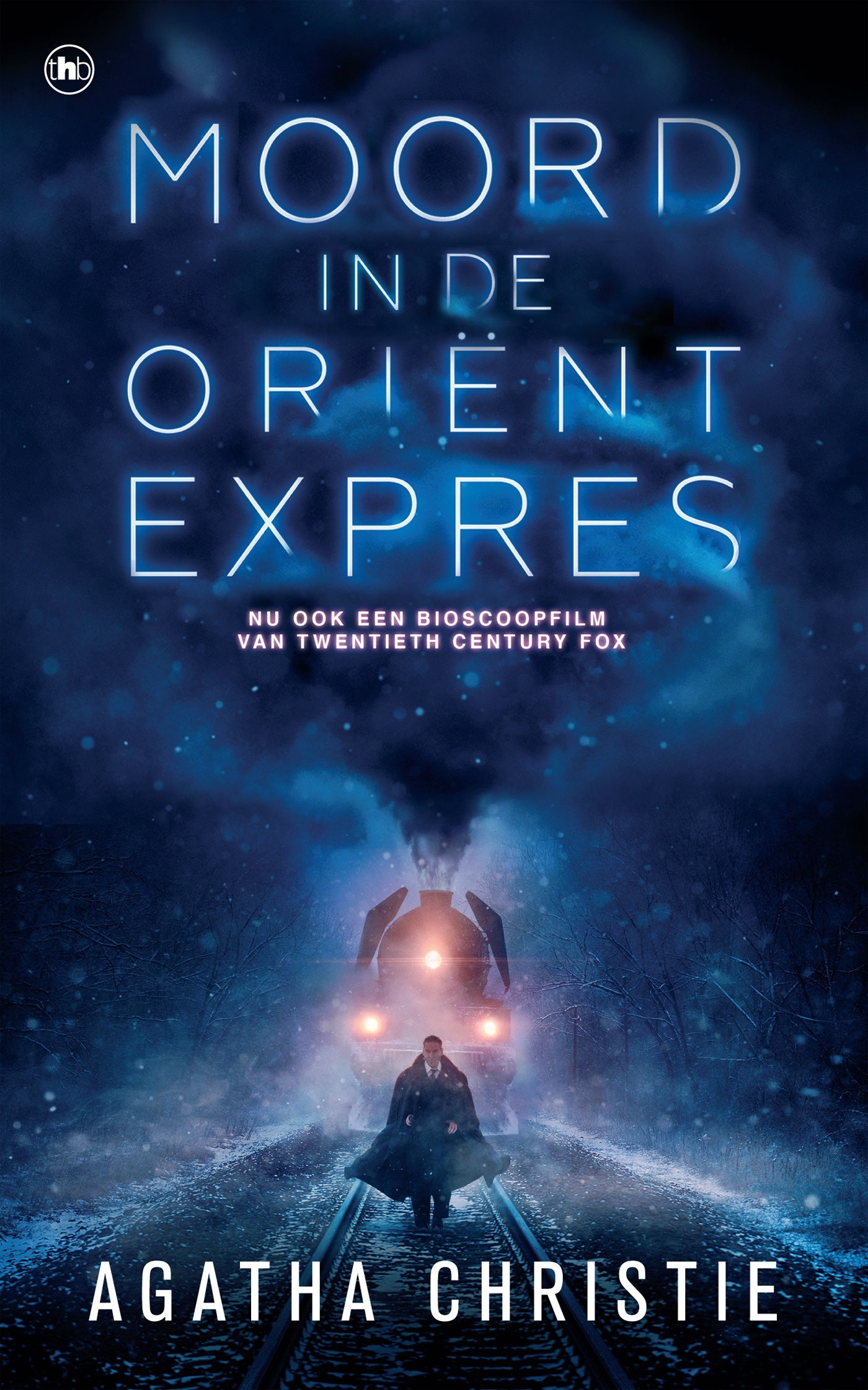Omslag van Moord in de Orient-Expres