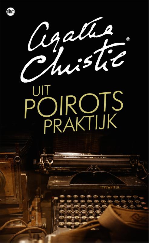 Omslag van Uit Poirots praktijk