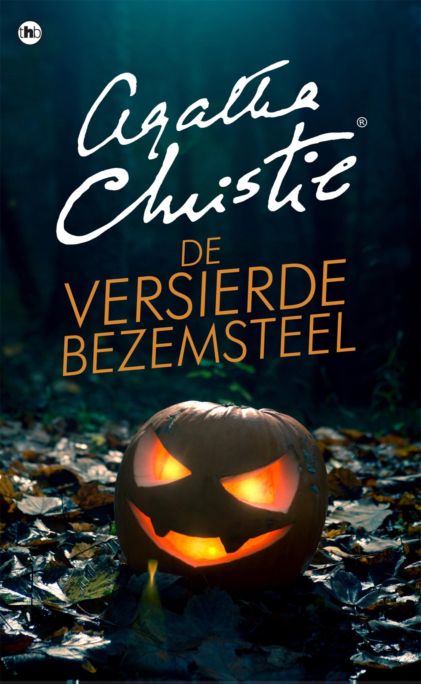Omslag van De versierde bezemsteel