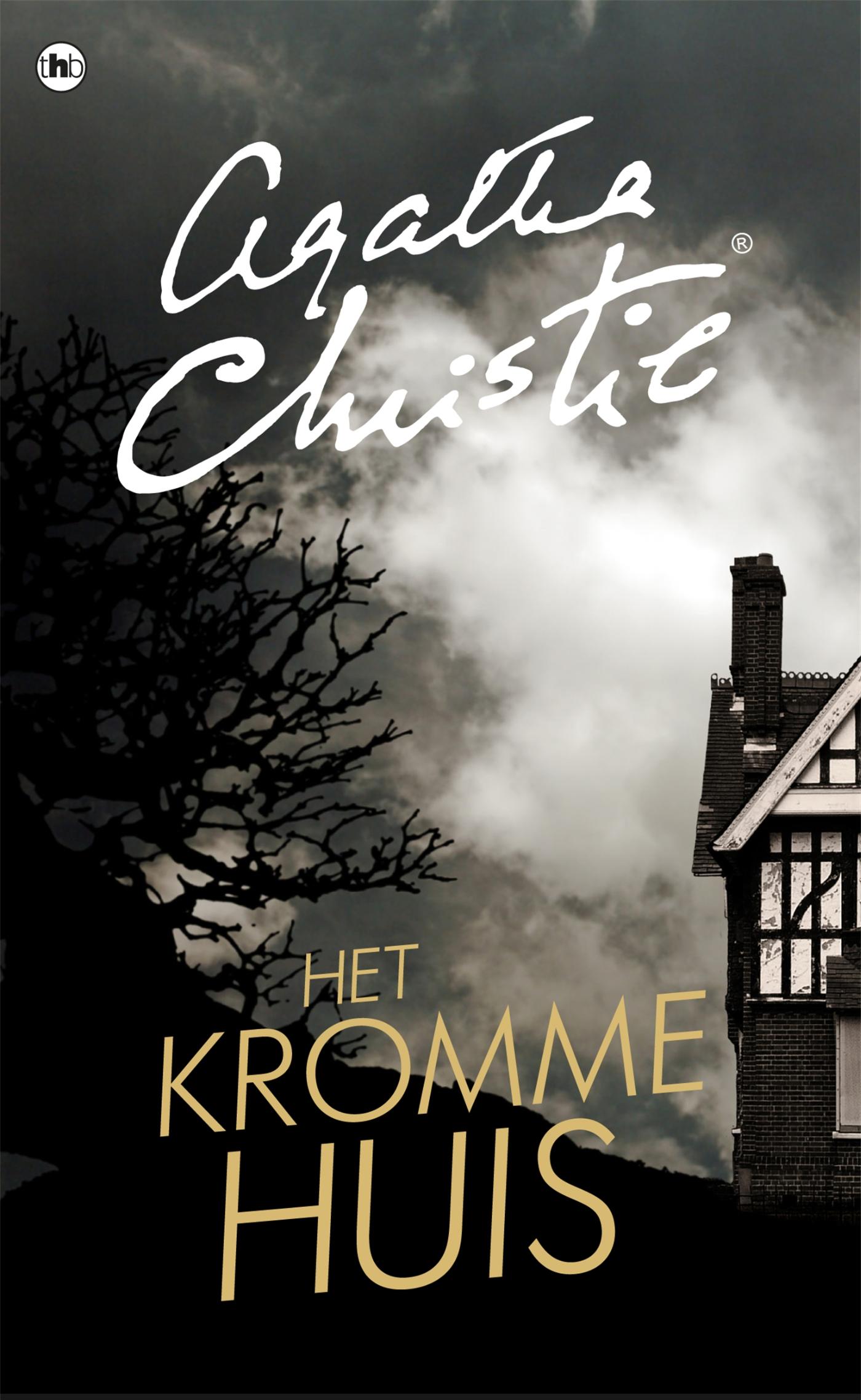 Omslag van Het kromme huis