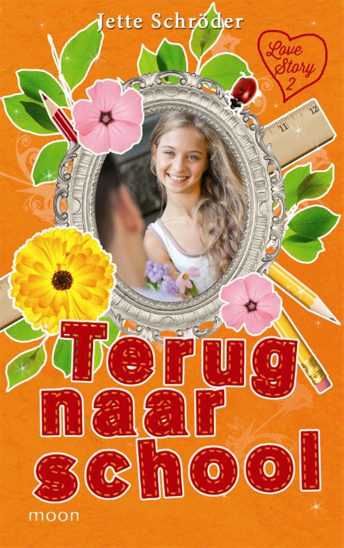 Omslag van Terug naar school