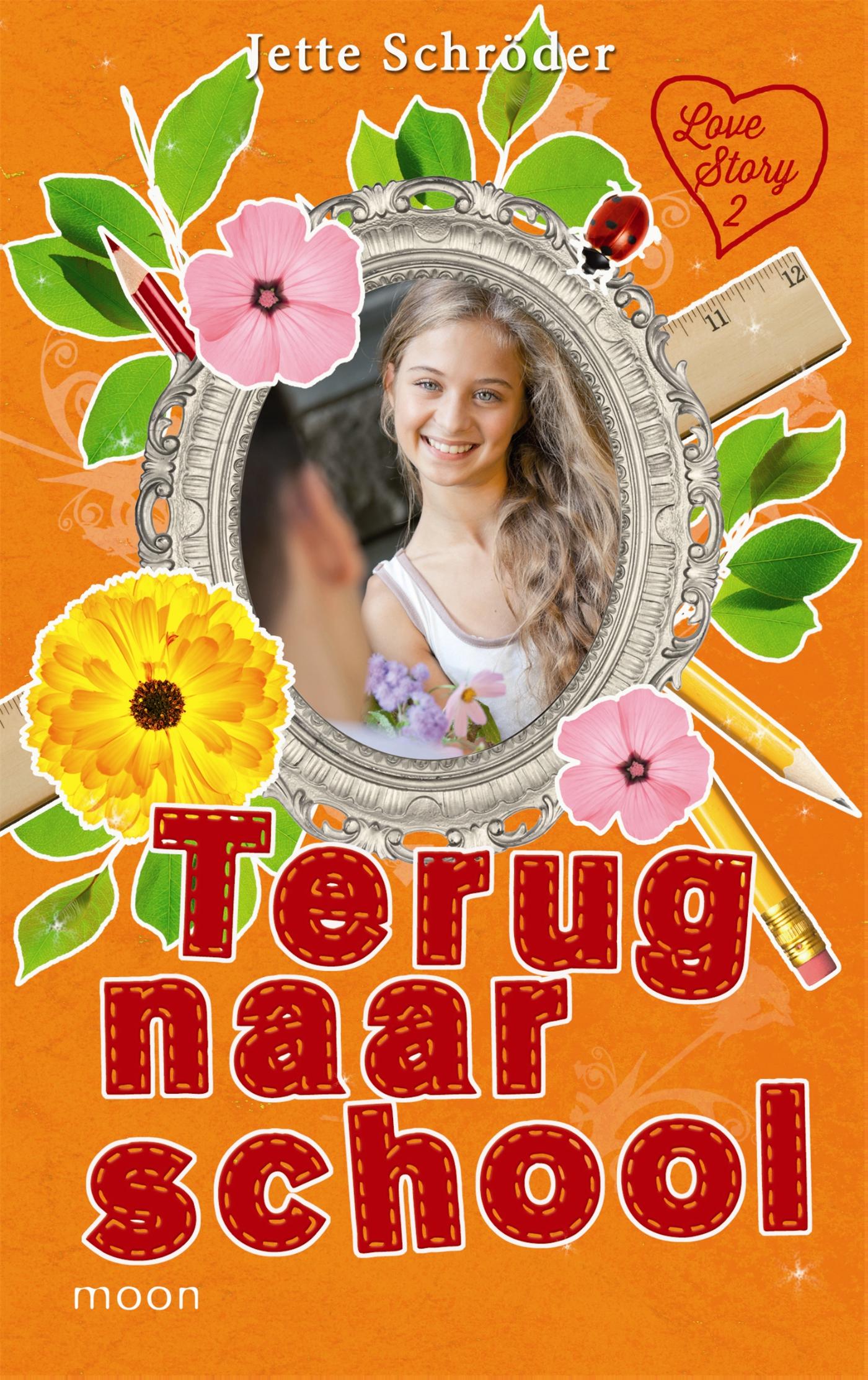Omslag van Terug naar school