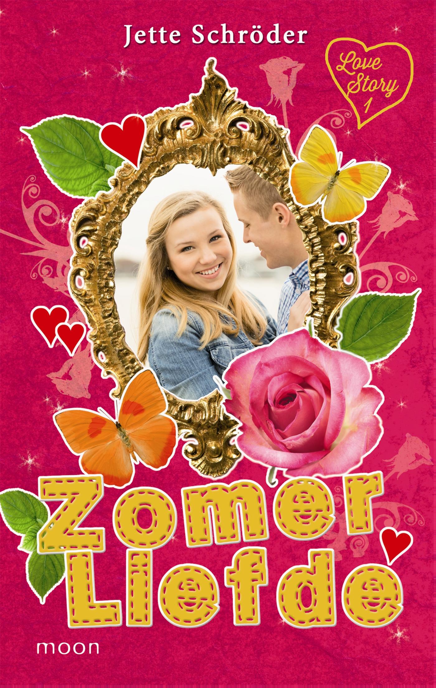 Omslag van Zomerliefde