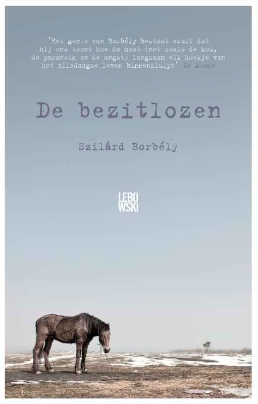 Omslag van De bezitlozen