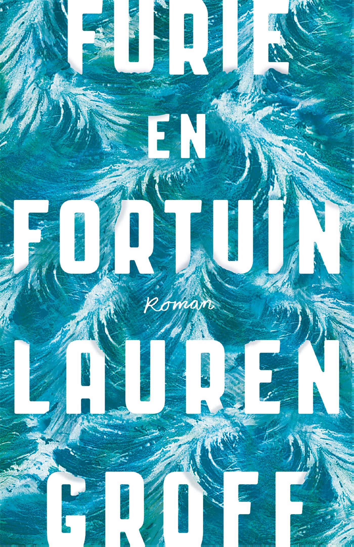 Omslag van Furie en fortuin