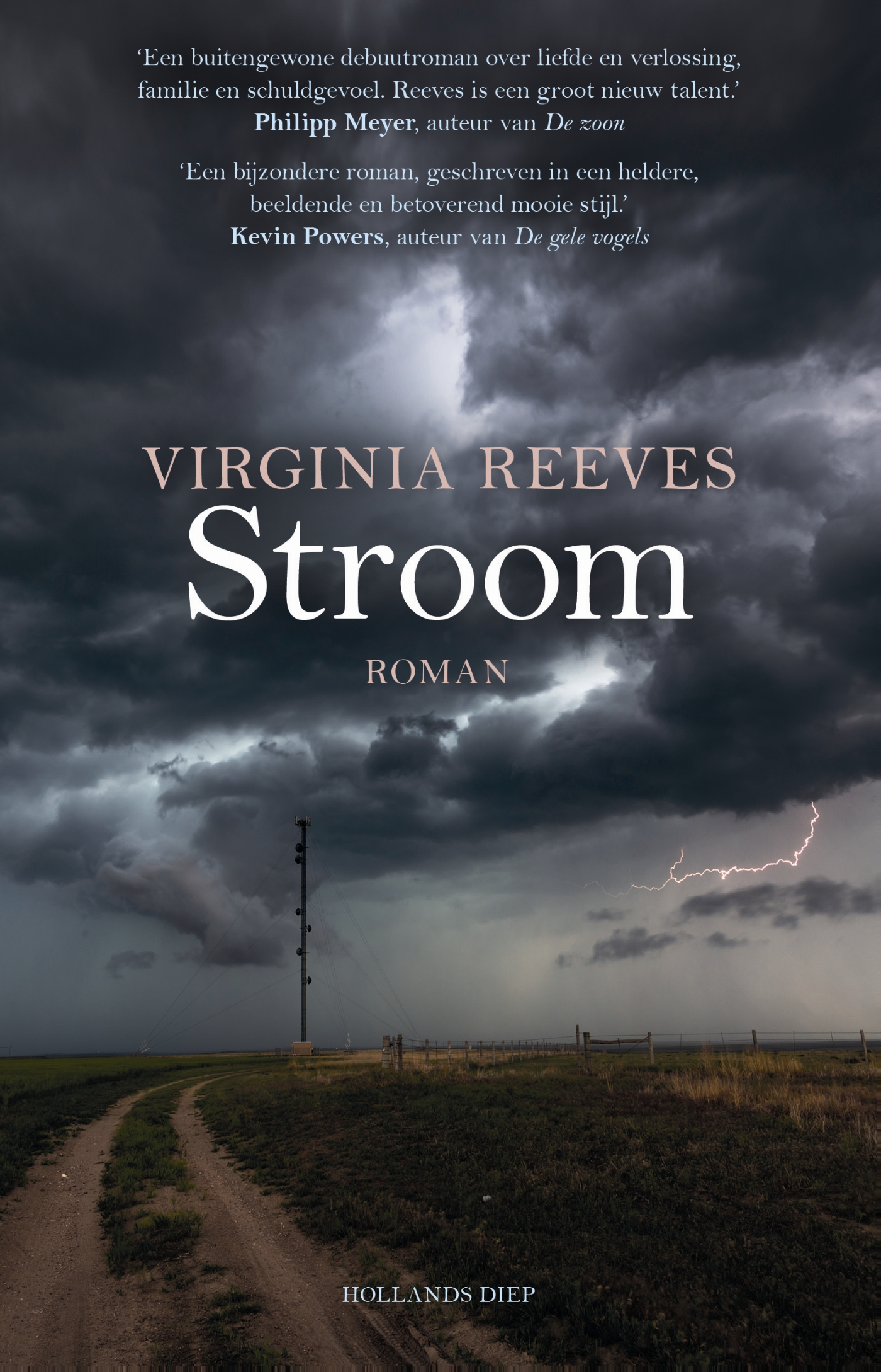 Omslag van Stroom