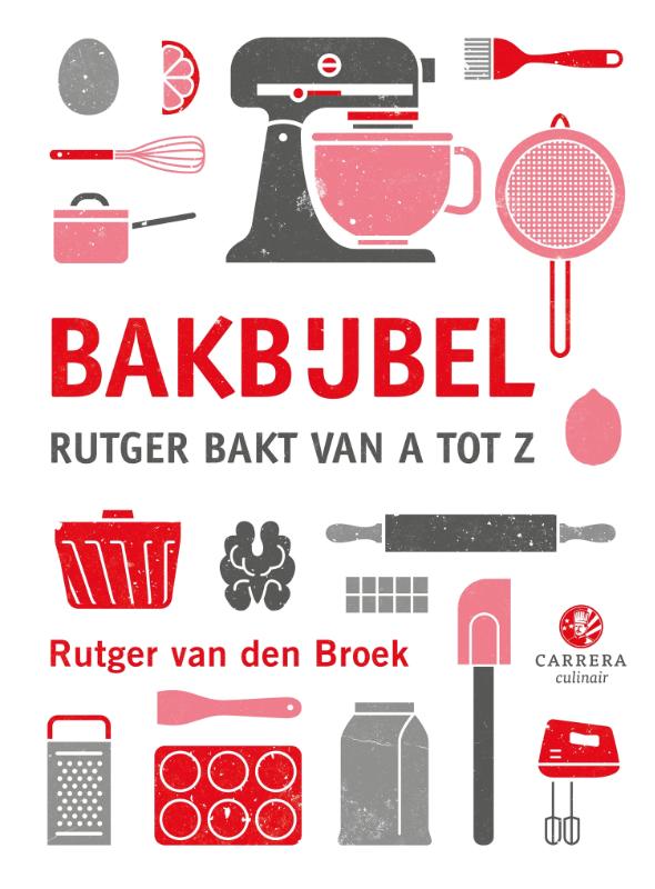 Omslag van Bakbijbel