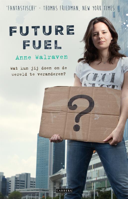 Omslag van FutureFuel