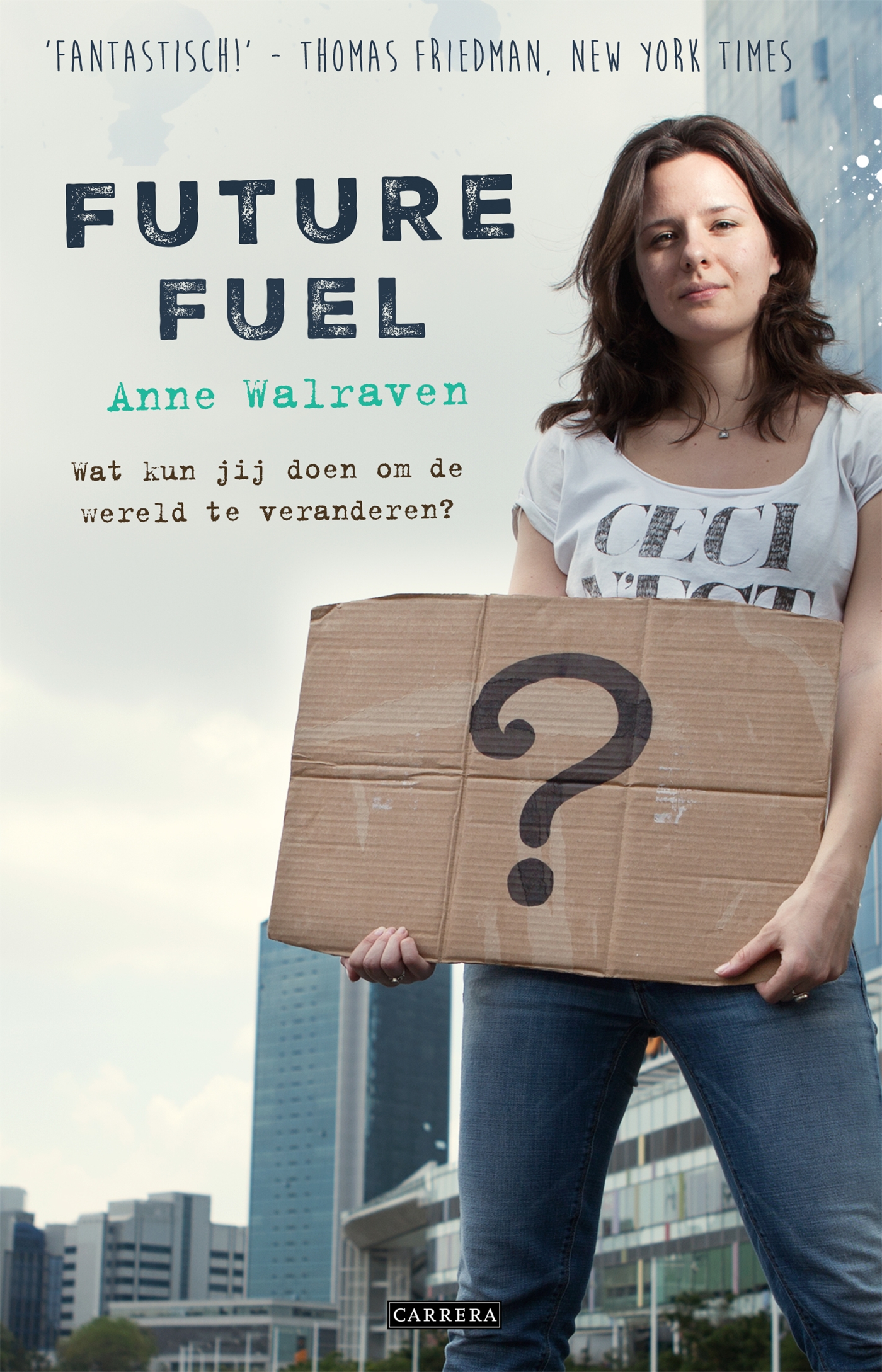 Omslag van FutureFuel