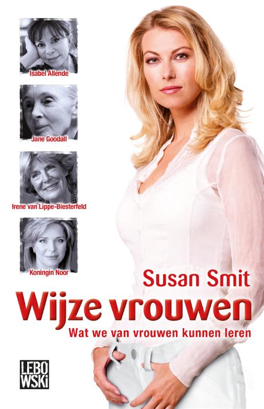 Omslag van Wijze vrouwen