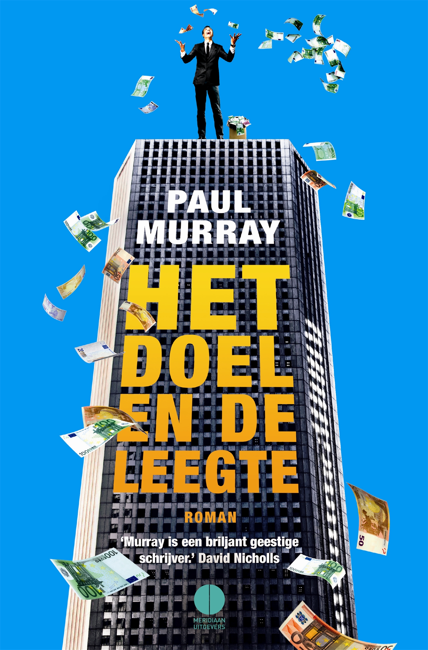 Omslag van Het doel en de leegte