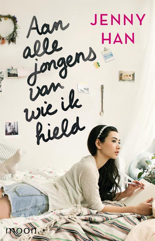 Omslag van Aan alle jongens van wie ik hield