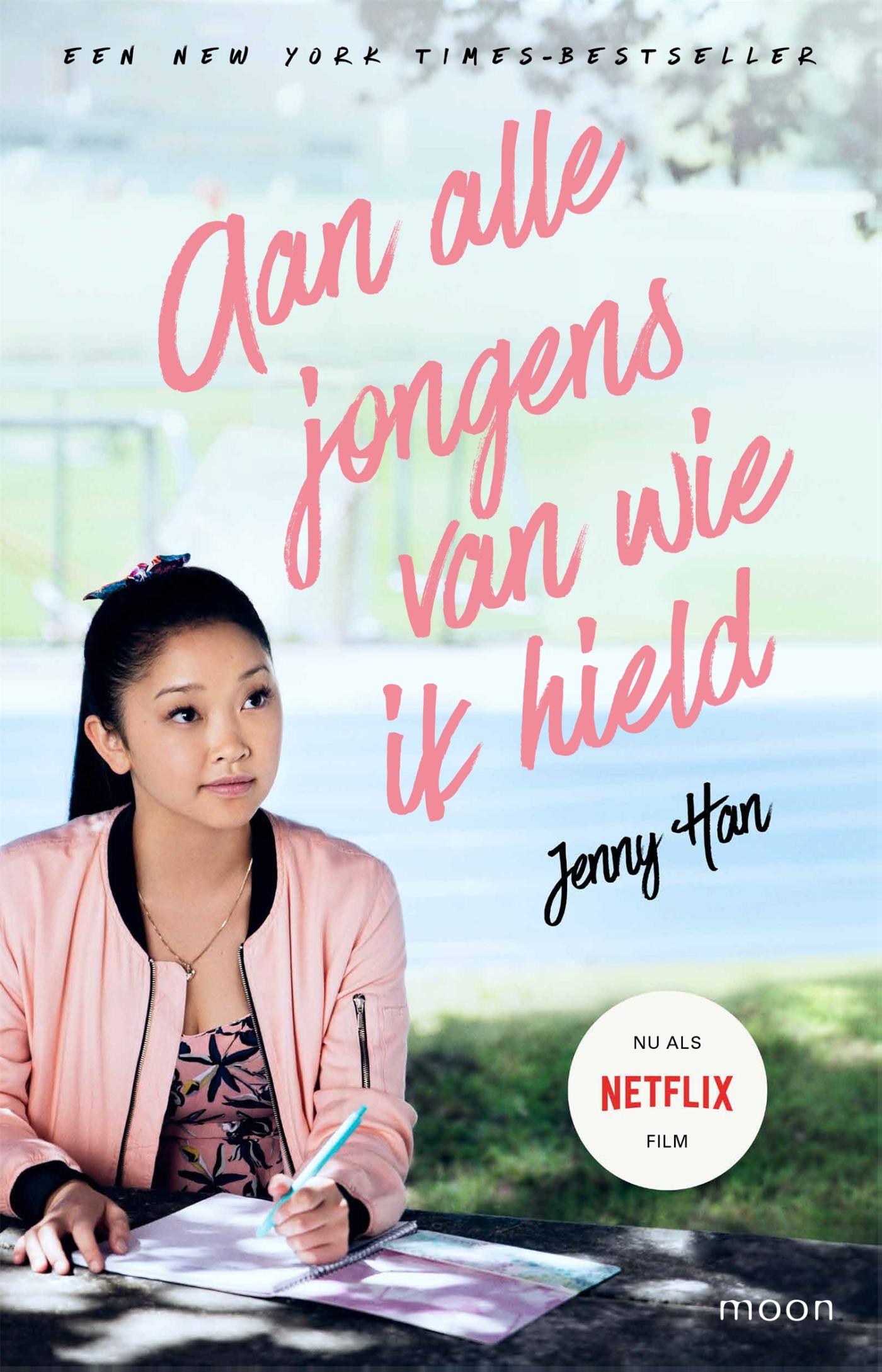 Omslag van Aan alle jongens van wie ik hield