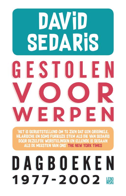 Omslag van Gestolen voorwerpen